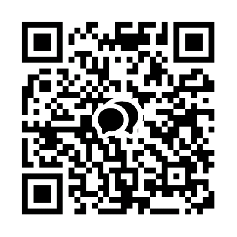 카카오톡 1:1 상담 QR코드